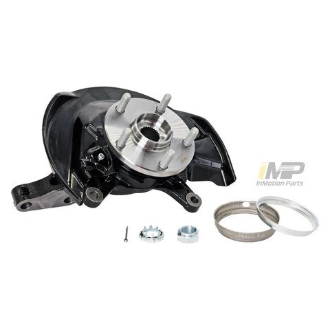 InMotion Parts Suspension Knuckle Assembly,Wheel Bearing and Hub Assembly P/N:WLK021 - Image 1