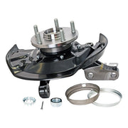 InMotion Parts Suspension Knuckle Assembly,Wheel Bearing and Hub Assembly P/N:WLK021 - Image 5