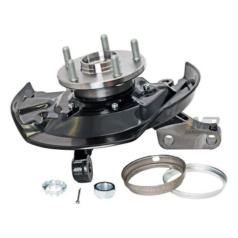 InMotion Parts Suspension Knuckle Assembly,Wheel Bearing and Hub Assembly P/N:WLK021 - Image 5