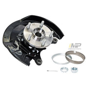 InMotion Parts Suspension Knuckle Assembly,Wheel Bearing and Hub Assembly P/N:WLK022 - Image 4