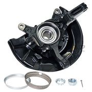 InMotion Parts Suspension Knuckle Assembly,Wheel Bearing and Hub Assembly P/N:WLK022 - Image 2