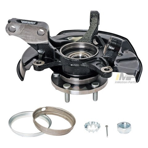 InMotion Parts Suspension Knuckle Assembly,Wheel Bearing and Hub Assembly P/N:WLK022 - Image 1