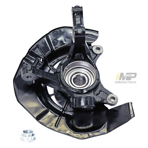 InMotion Parts Suspension Knuckle Assembly,Wheel Bearing and Hub Assembly P/N:WLK023 - Image 3