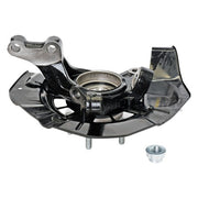 InMotion Parts Suspension Knuckle Assembly,Wheel Bearing and Hub Assembly P/N:WLK023 - Image 1