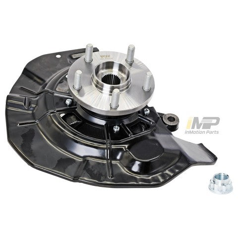 InMotion Parts Suspension Knuckle Assembly,Wheel Bearing and Hub Assembly P/N:WLK024 - Image 2