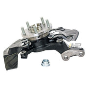 InMotion Parts Suspension Knuckle Assembly,Wheel Bearing and Hub Assembly P/N:WLK024 - Image 1