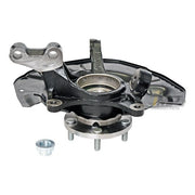 InMotion Parts Suspension Knuckle Assembly,Wheel Bearing and Hub Assembly P/N:WLK024 - Image 4