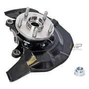InMotion Parts Suspension Knuckle Assembly,Wheel Bearing and Hub Assembly P/N:WLK025 - Image 4