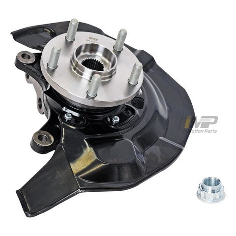 InMotion Parts Suspension Knuckle Assembly,Wheel Bearing and Hub Assembly P/N:WLK025 - Image 4