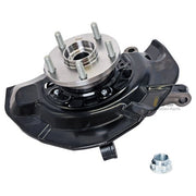 InMotion Parts Suspension Knuckle Assembly,Wheel Bearing and Hub Assembly P/N:WLK025 - Image 3
