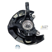 InMotion Parts Suspension Knuckle Assembly,Wheel Bearing and Hub Assembly P/N:WLK025 - Image 2