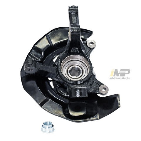 InMotion Parts Suspension Knuckle Assembly,Wheel Bearing and Hub Assembly P/N:WLK025 - Image 2