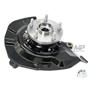 InMotion Parts Suspension Knuckle Assembly,Wheel Bearing and Hub Assembly P/N:WLK026 - Image 5