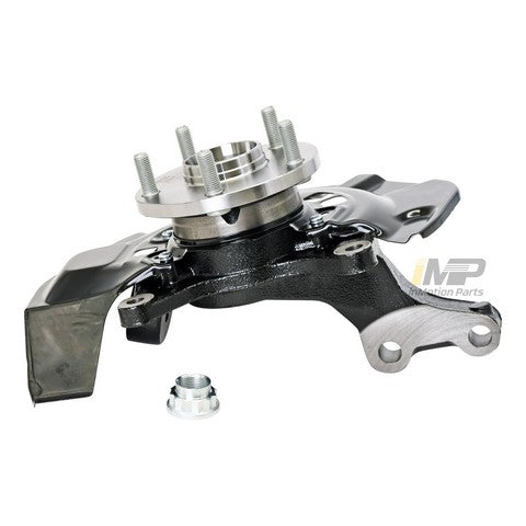 InMotion Parts Suspension Knuckle Assembly,Wheel Bearing and Hub Assembly P/N:WLK026 - Image 4