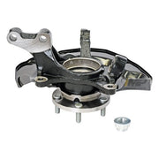 InMotion Parts Suspension Knuckle Assembly,Wheel Bearing and Hub Assembly P/N:WLK026 - Image 2