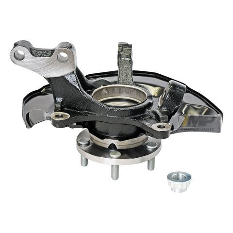 InMotion Parts Suspension Knuckle Assembly,Wheel Bearing and Hub Assembly P/N:WLK026 - Image 2