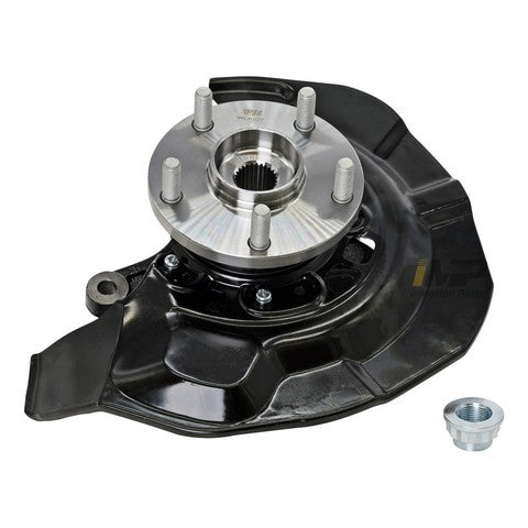 InMotion Parts Suspension Knuckle Assembly,Wheel Bearing and Hub Assembly P/N:WLK027 - Image 5