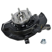 InMotion Parts Suspension Knuckle Assembly,Wheel Bearing and Hub Assembly P/N:WLK027 - Image 2