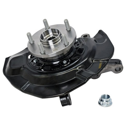 InMotion Parts Suspension Knuckle Assembly,Wheel Bearing and Hub Assembly P/N:WLK027 - Image 2