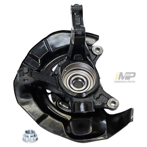 InMotion Parts Suspension Knuckle Assembly,Wheel Bearing and Hub Assembly P/N:WLK027 - Image 4