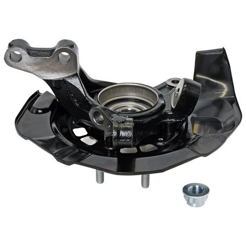 InMotion Parts Suspension Knuckle Assembly,Wheel Bearing and Hub Assembly P/N:WLK027 - Image 1