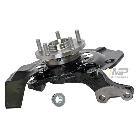 InMotion Parts Suspension Knuckle Assembly,Wheel Bearing and Hub Assembly P/N:WLK028 - Image 3