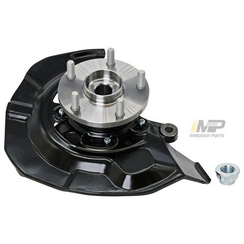 InMotion Parts Suspension Knuckle Assembly,Wheel Bearing and Hub Assembly P/N:WLK028 - Image 1