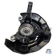 InMotion Parts Suspension Knuckle Assembly,Wheel Bearing and Hub Assembly P/N:WLK028 - Image 2