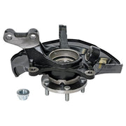 InMotion Parts Suspension Knuckle Assembly,Wheel Bearing and Hub Assembly P/N:WLK028 - Image 5