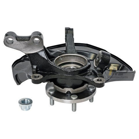 InMotion Parts Suspension Knuckle Assembly,Wheel Bearing and Hub Assembly P/N:WLK028 - Image 5