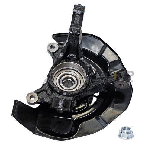 InMotion Parts Suspension Knuckle Assembly,Wheel Bearing and Hub Assembly P/N:WLK028 - Image 2