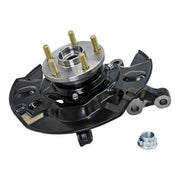 InMotion Parts Suspension Knuckle Assembly,Wheel Bearing and Hub Assembly P/N:WLK029 - Image 2