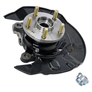 InMotion Parts Suspension Knuckle Assembly,Wheel Bearing and Hub Assembly P/N:WLK029 - Image 1
