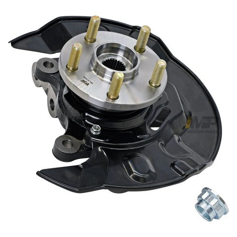 InMotion Parts Suspension Knuckle Assembly,Wheel Bearing and Hub Assembly P/N:WLK029 - Image 1