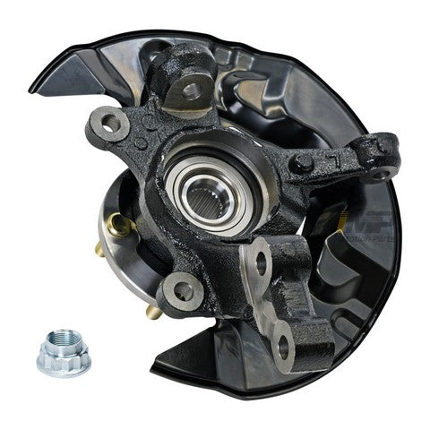 InMotion Parts Suspension Knuckle Assembly,Wheel Bearing and Hub Assembly P/N:WLK029 - Image 4