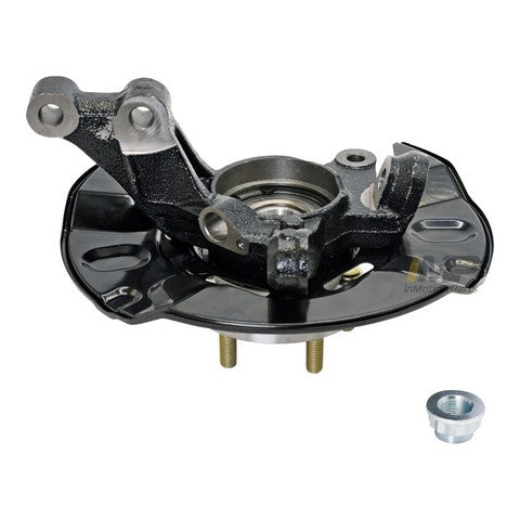 InMotion Parts Suspension Knuckle Assembly,Wheel Bearing and Hub Assembly P/N:WLK029 - Image 3