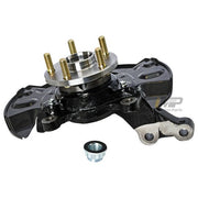 InMotion Parts Suspension Knuckle Assembly,Wheel Bearing and Hub Assembly P/N:WLK030 - Image 2