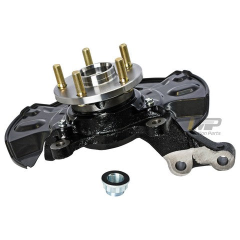 InMotion Parts Suspension Knuckle Assembly,Wheel Bearing and Hub Assembly P/N:WLK030 - Image 2