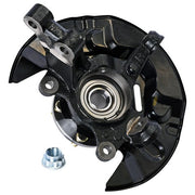 InMotion Parts Suspension Knuckle Assembly,Wheel Bearing and Hub Assembly P/N:WLK030 - Image 1