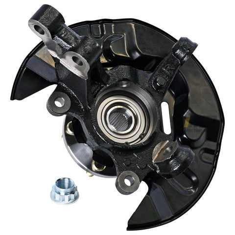 InMotion Parts Suspension Knuckle Assembly,Wheel Bearing and Hub Assembly P/N:WLK030 - Image 1