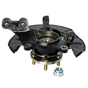 InMotion Parts Suspension Knuckle Assembly,Wheel Bearing and Hub Assembly P/N:WLK030 - Image 4