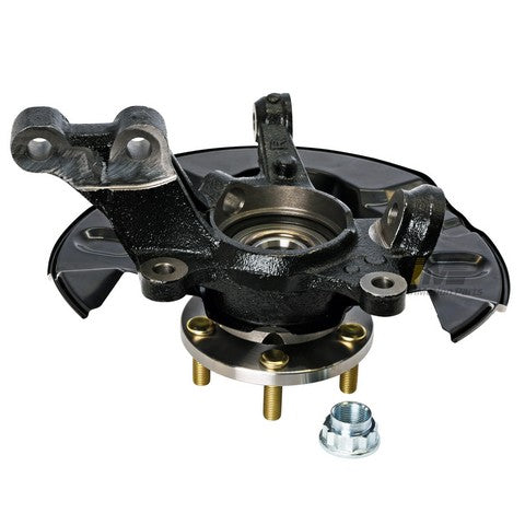 InMotion Parts Suspension Knuckle Assembly,Wheel Bearing and Hub Assembly P/N:WLK030 - Image 4