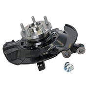 InMotion Parts Suspension Knuckle Assembly,Wheel Bearing and Hub Assembly P/N:WLK031 - Image 3