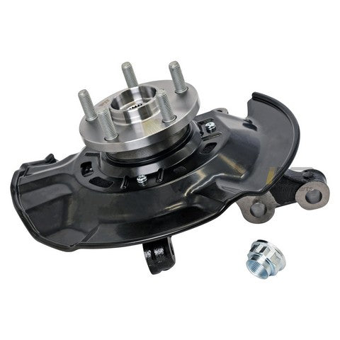 InMotion Parts Suspension Knuckle Assembly,Wheel Bearing and Hub Assembly P/N:WLK031 - Image 3