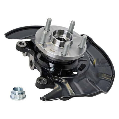 InMotion Parts Suspension Knuckle Assembly,Wheel Bearing and Hub Assembly P/N:WLK031 - Image 1