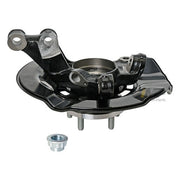 InMotion Parts Suspension Knuckle Assembly,Wheel Bearing and Hub Assembly P/N:WLK031 - Image 4