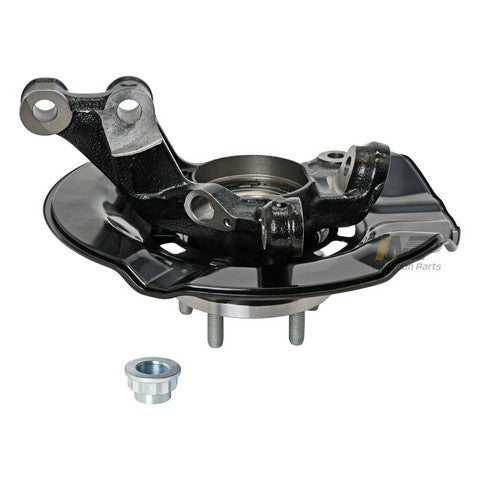 InMotion Parts Suspension Knuckle Assembly,Wheel Bearing and Hub Assembly P/N:WLK031 - Image 4