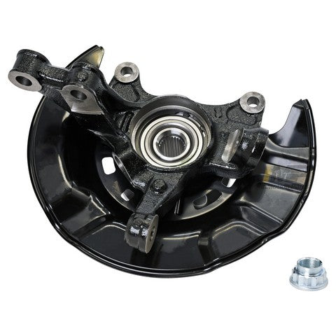 InMotion Parts Suspension Knuckle Assembly,Wheel Bearing and Hub Assembly P/N:WLK031 - Image 2