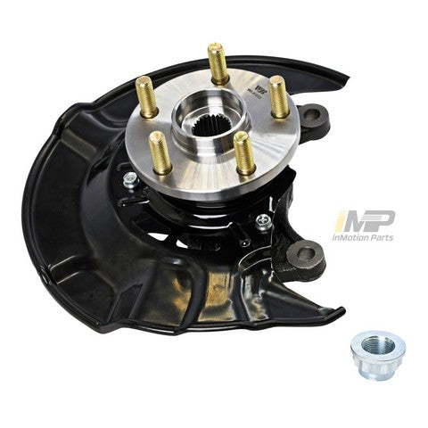 InMotion Parts Suspension Knuckle Assembly,Wheel Bearing and Hub Assembly P/N:WLK032 - Image 3