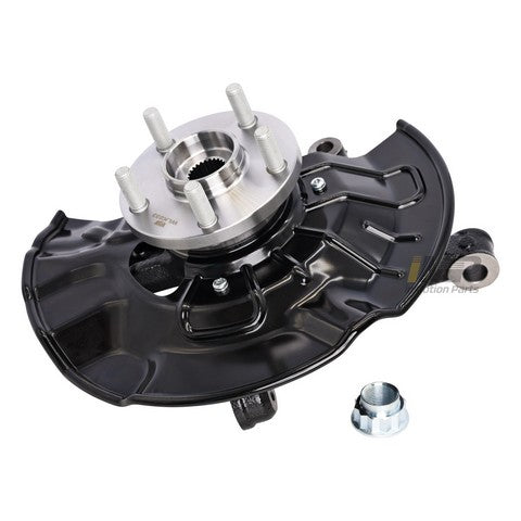 InMotion Parts Suspension Knuckle Assembly,Wheel Bearing and Hub Assembly P/N:WLK033 - Image 3